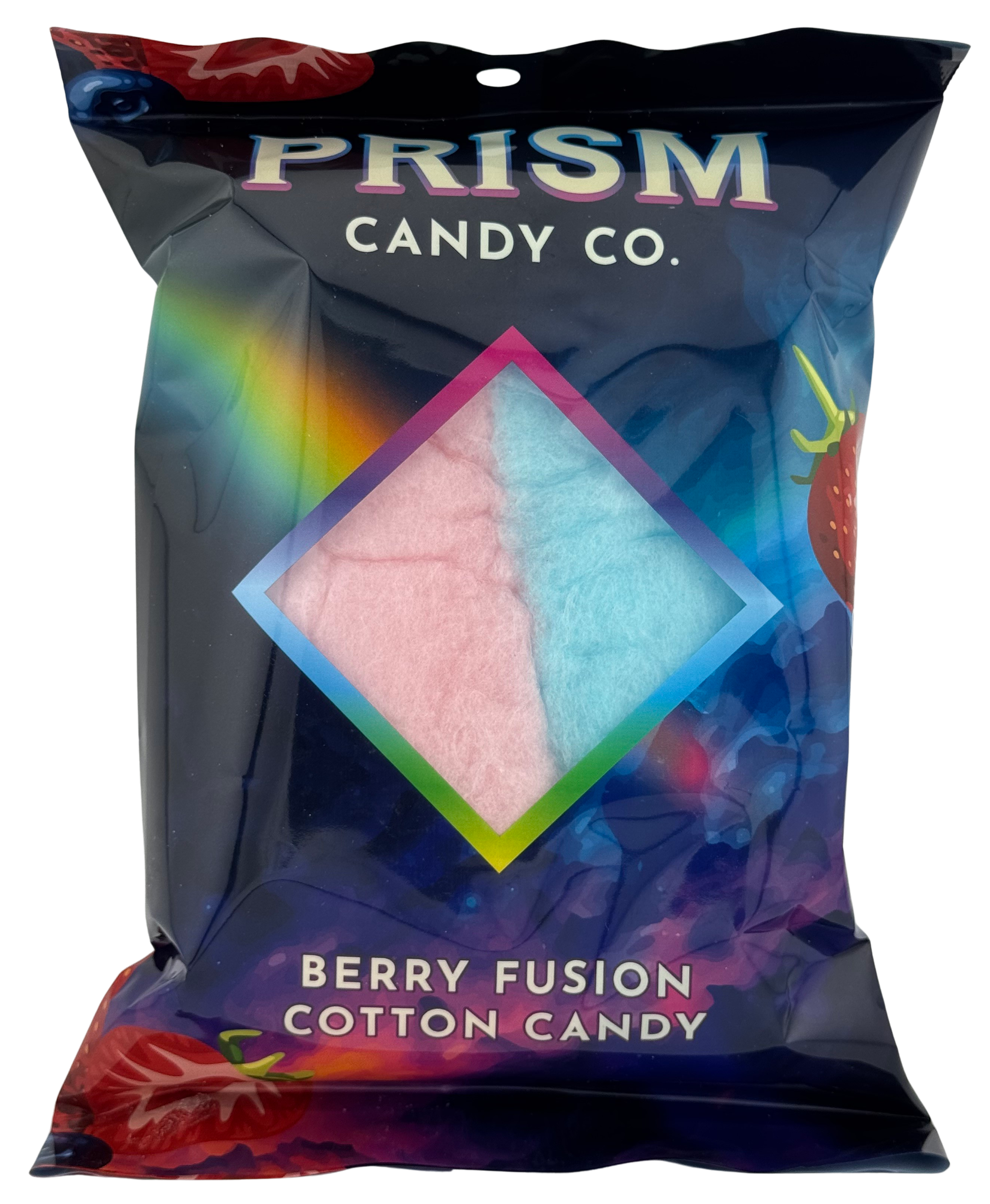 Berry Fusion Cotton Candy
