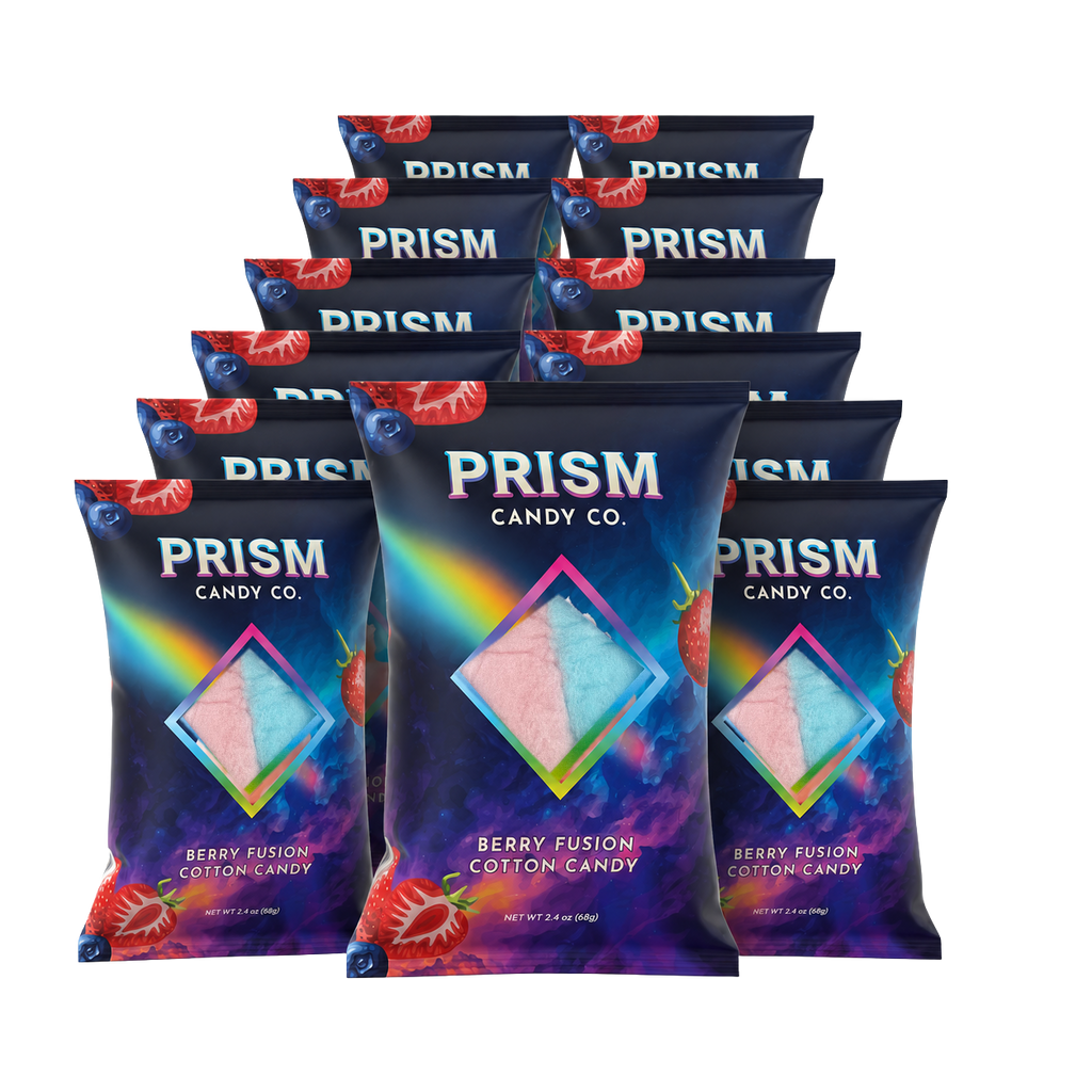 Cotton Candy Single Flavor 12-Pack