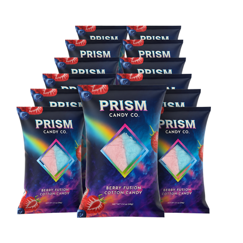 Cotton Candy Single Flavor 12-Pack