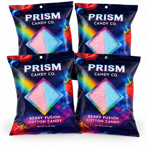 Cotton Candy Single Flavor 4-Pack