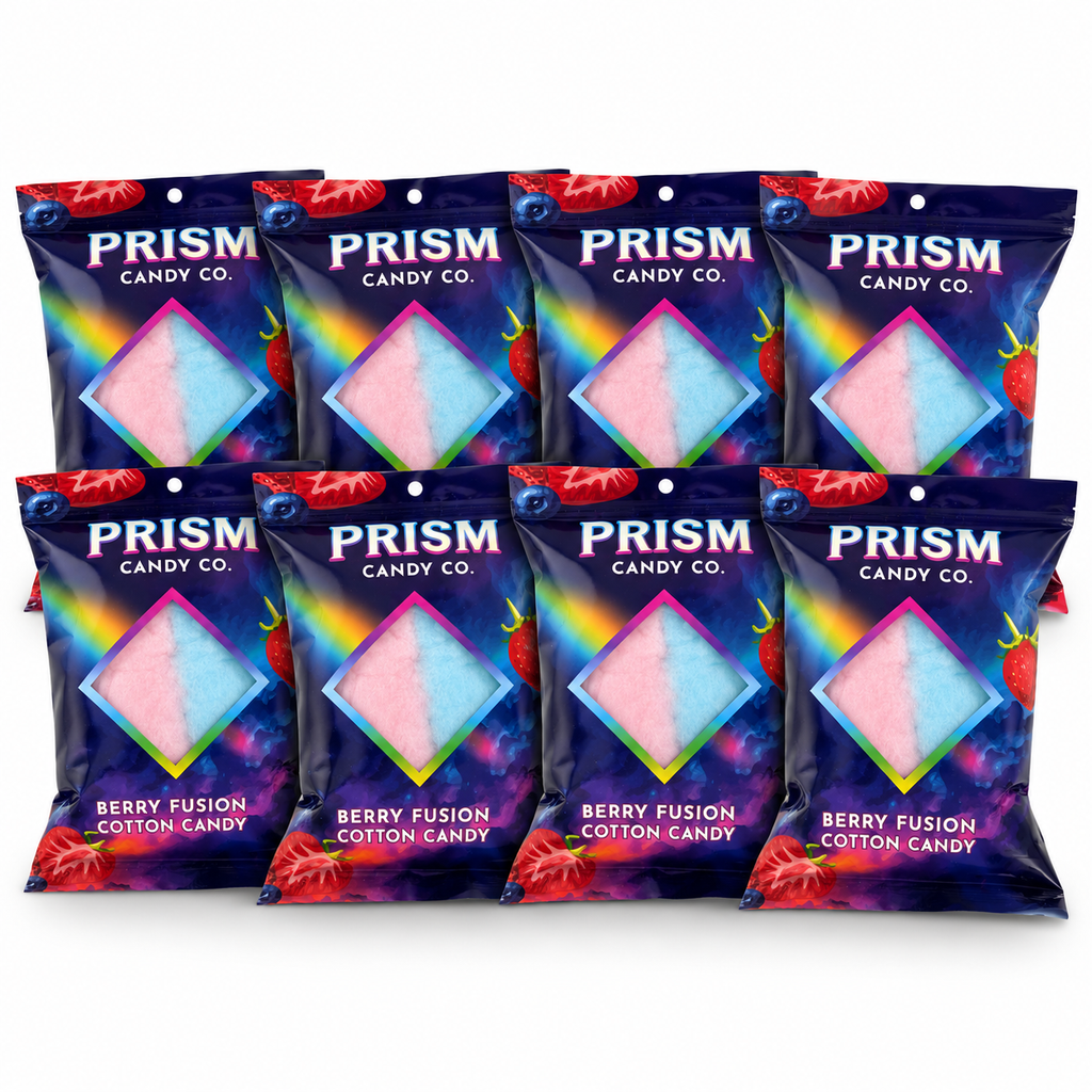 Cotton Candy Single Flavor 8-Pack