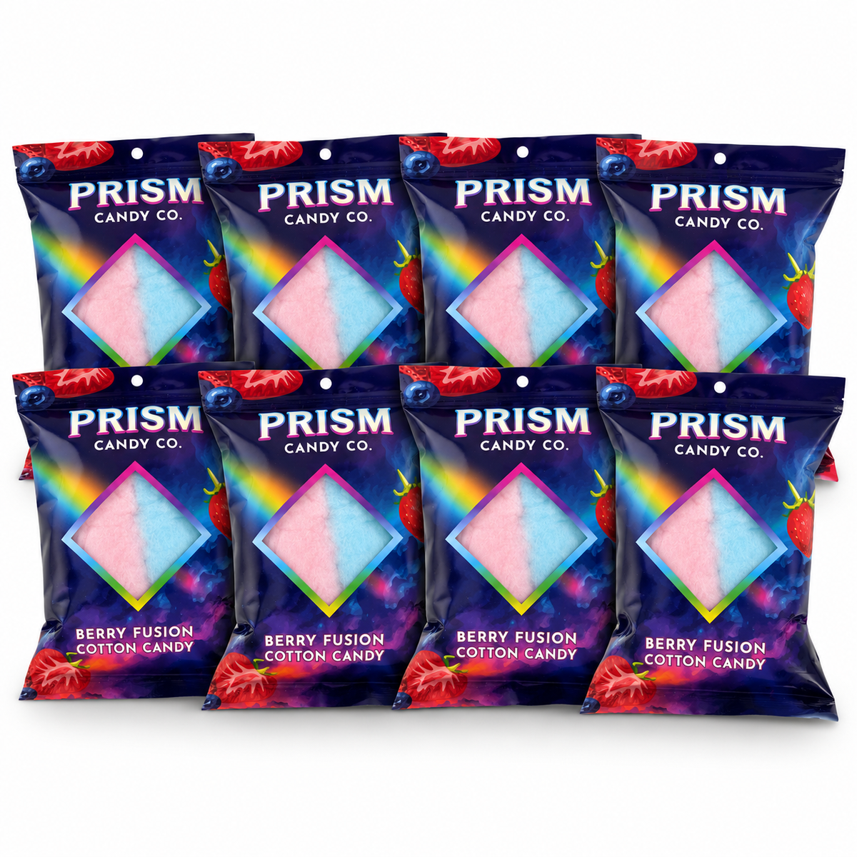 Cotton Candy Single Flavor 8-Pack