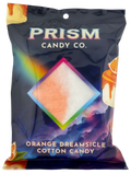 Orange Dreamsicle Cotton Candy
