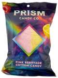 Pink Berryade Cotton Candy
