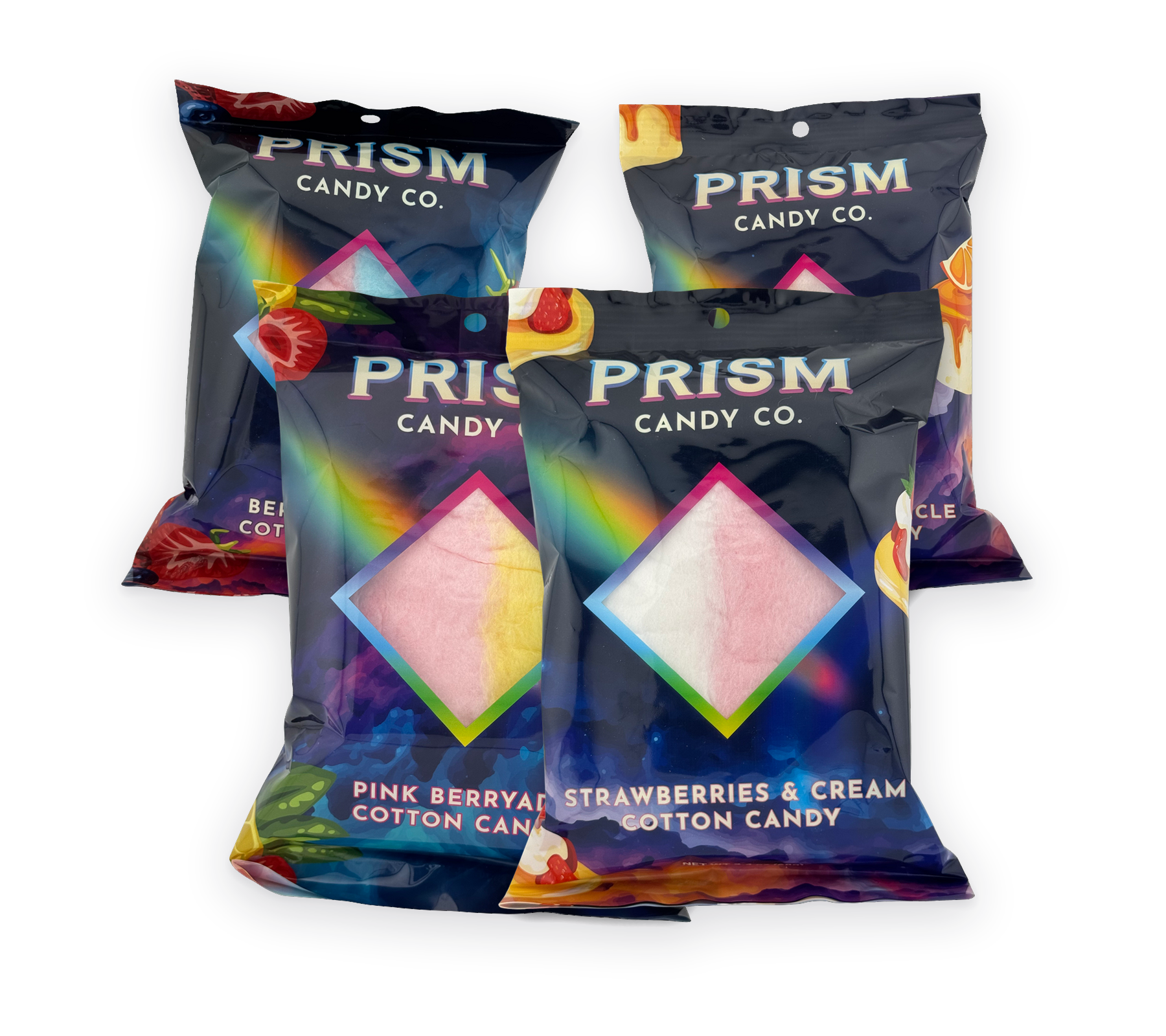 Cotton Candy Variety 4-Pack